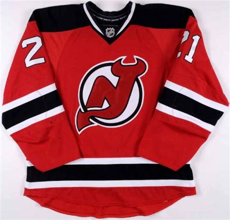 New Jersey Devils Jersey History - Hockey Jersey Archive