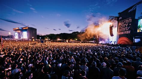 Austin City Limits O Charla Luciana