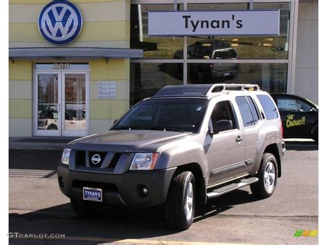 Granite Metallic Nissan Xterra Se X Photo Gtcarlot