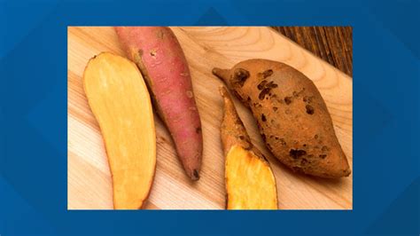 Yam Vs Sweet Potato What S The Difference 12news