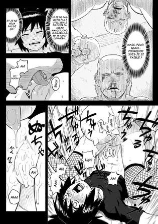 Ninja Izonshou Vol 4 Ninja Dependence Vol 4 Naruto French Luscious Hentai Manga Porn