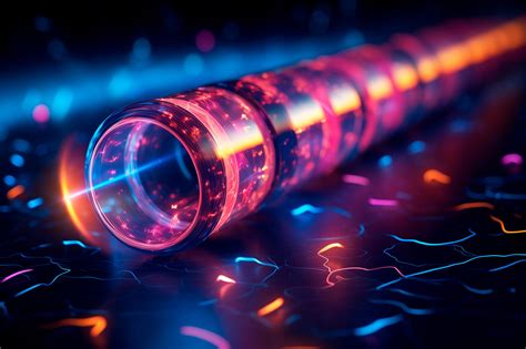 Accelerating The Future Worlds First Miniature Particle Accelerator