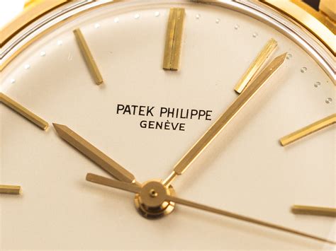 Patek Philippe Vintage Calatrava Ref K Yellow Gold Bj