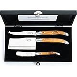 Amazon De Laguiole Style De Vie Steakmesser Luxury Line Teilig