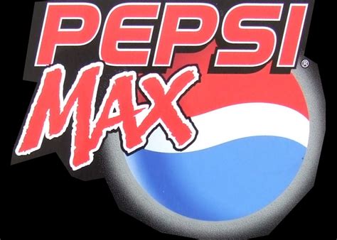 Pepsi Max Logopedia Fandom