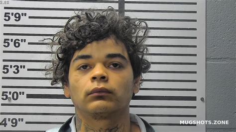 Trujillo Antonio Delpilar Jones County Mugshots Zone