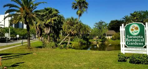 Sarasota County's Botanical Gardens - Newyork Big Sun Realty