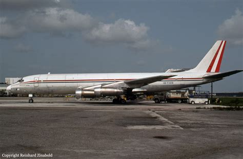 Crash of a Douglas DC-8-32 in Iquitos | Bureau of Aircraft Accidents ...