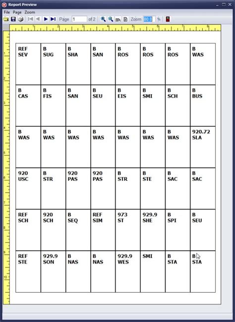 Demco Spine Label Templates 1stadenium