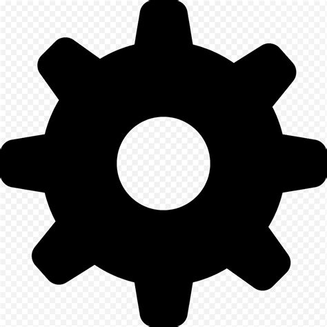 Картинка шестеренки png