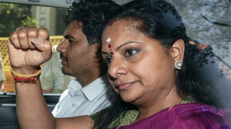 Excise Case Delhi Hc Denies Bail To K Kavitha Latest News Delhi