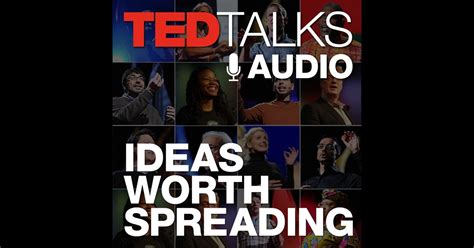 Tedtalks Audio By Tedtalks On Itunes