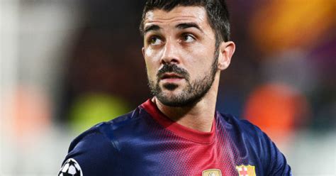 David Villa es hospitalizado por cÃlculo renal