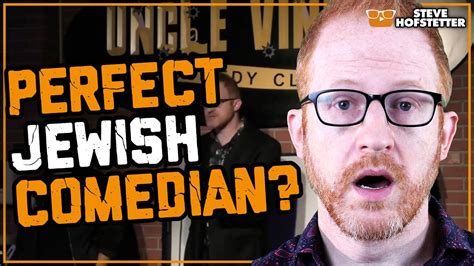 Texas Woman Vs Jewish Comedian Steve Hofstetter Youtube