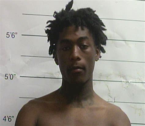 Nopd Arrests Suspect Wanted In Two Homicide Investigations Nopd News