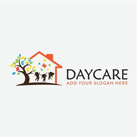 Daycare Logo Royalty-Free Images, Stock Photos & Pictures | Shutterstock