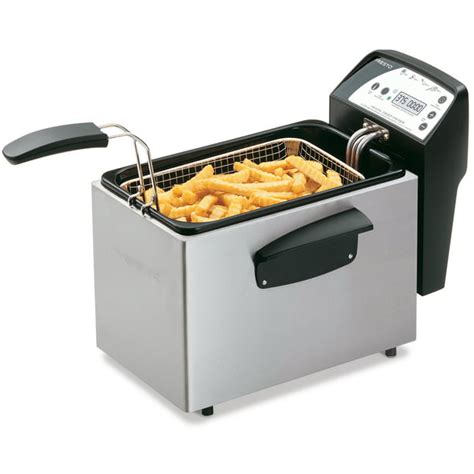 Presto Digital Profry Immersion Element Deep Fryer 05462