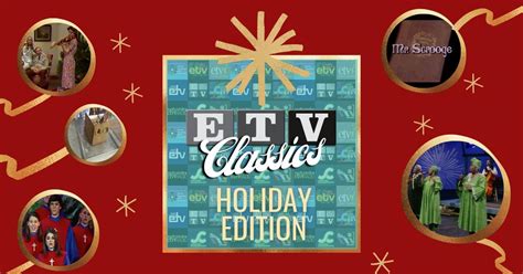 Holiday Classics Collection Etv Classics Pbs