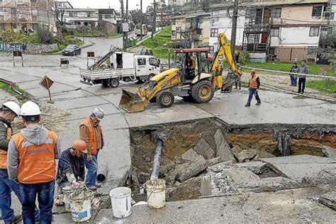 Onemi Sistema Frontal Deja Damnificados Casas Da Adas Y