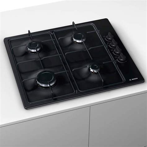 Газовая варочная панель BOSCH PBP6C6B9 | отзывы