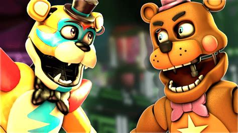 Fnaf Rockstar Freddy Guide Fnaf Insider