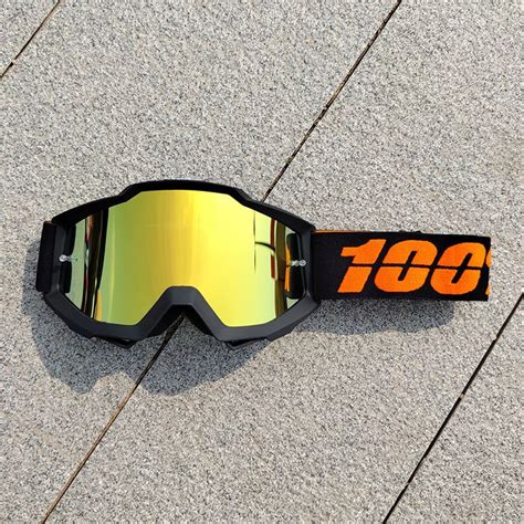 мотоциклетные очки 100% 390, UV400, Очки для мотокросса, ATV, MTB ...