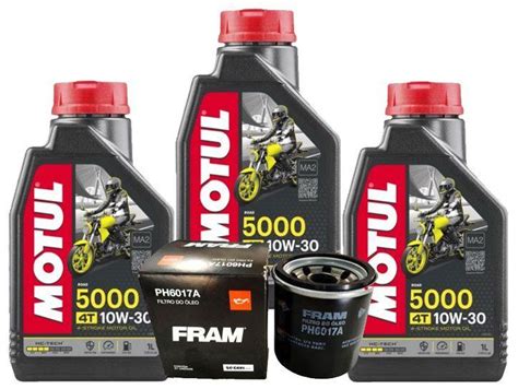 Troca De Leo Motul Litros W Honda Hornet Cbr