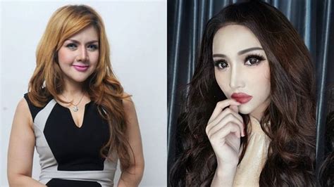 Kasus Pelecehan Lucinta Luna Kian Panas Barbie Kumala Sari Ikut Murka