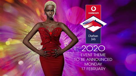 Vodacom Durban July Theme Teaser 3 Youtube