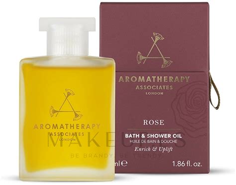 Aromatherapy Associates Rose Bath Shower Oil Aceite de baño y ducha