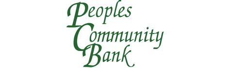 Peoples Community Bank