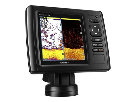 Garmin Echomap Chirp 54cv Gps Chartplotter Marine 5