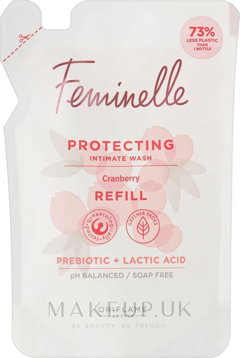 Oriflame Feminelle Protecting Intimate Wash Refill Protective