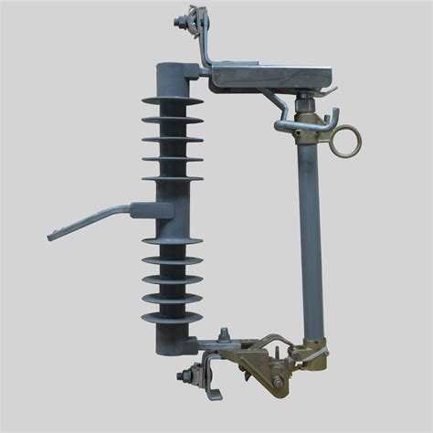 100A 11kv Drop Out Fuse Polymeric High Voltage Fuse Cutout Switch