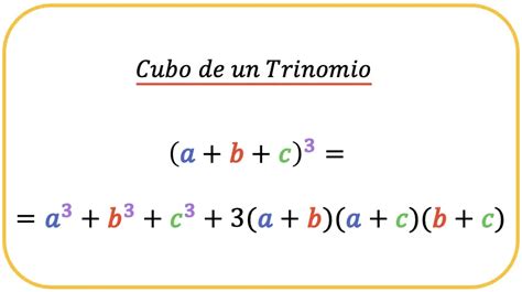 Trinomio Mathority