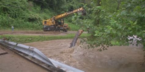 Flash Flooding Water Rescues In West Virginia Myanmar International Tv