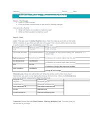 Activity Guide Traversals Make Unit 5 Lesson 12 Docx Name S