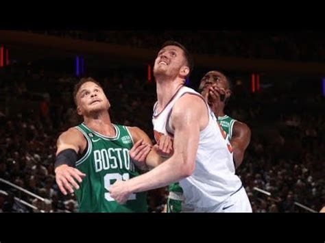 Boston Celtics Vs New York Knicks Full Game Highlights Nov