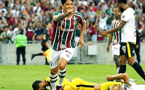 Fluminense Inicia Busca Pelo Tri Oestadoacre