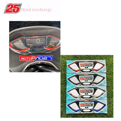 Stiker Antigores Speedometer Honda NEW PCX 160 2021 Lazada Indonesia