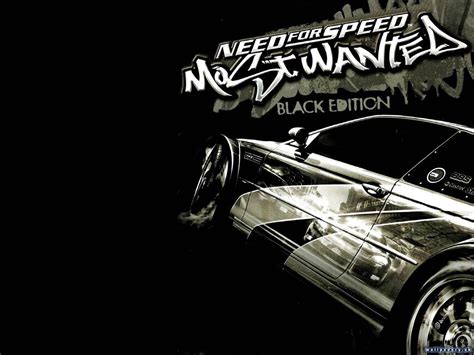 Need For Speed Most Wanted Wallpapers Wallpaper Cave