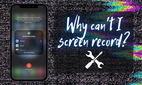 [solved] Why Cant I Screen Record 2024 Guide