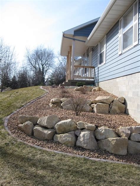 Retaining Walls Jardin Autres P Rim Tres Par Anderson Custom