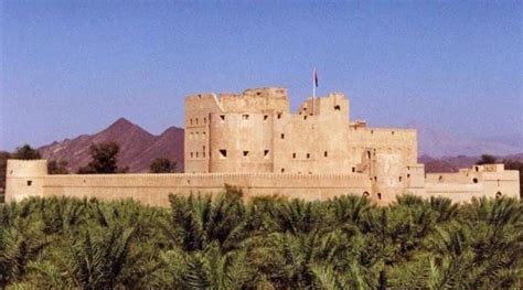 Oman's Jabreen Castle in Unesco list - Arabian Daily News