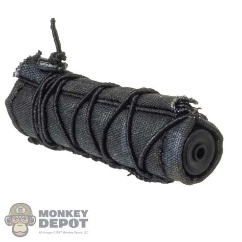 Monkey Depot Silencer Easy Simple 762 Suppressor Wcover Camo