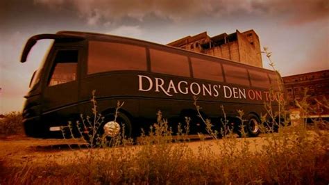 Dragons’ Den: On Tour | TVARK