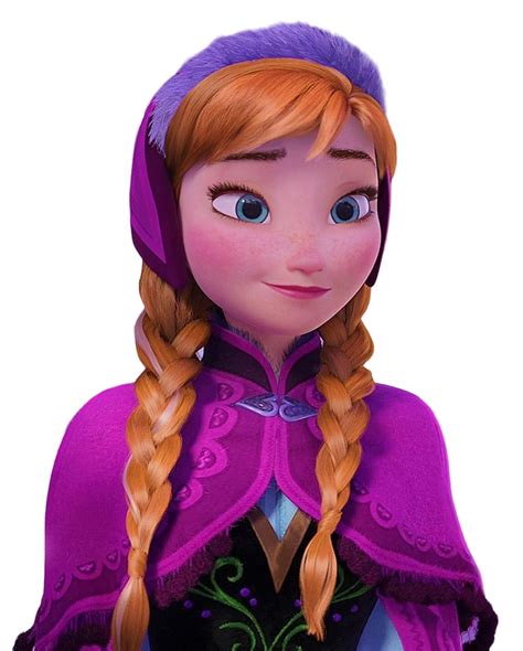 Anna Frozen Png By Jakeysamra On Deviantart