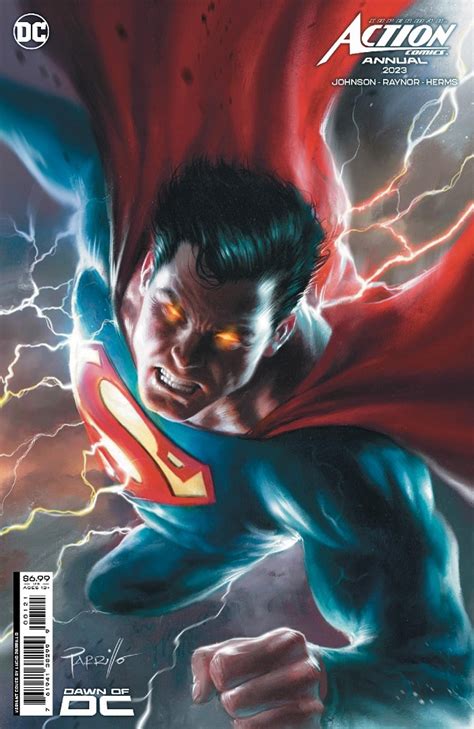 Action Comics 2023 Annual Reviews