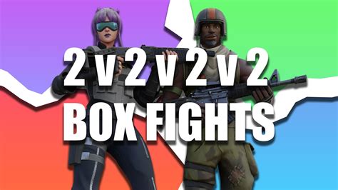 V V V Duo Box Fights By Asch Fortnite Creative Map