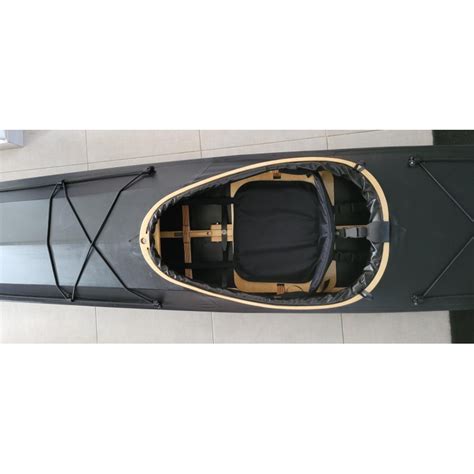 Kayak De Mer Traditionnel Pliant Et D Montable Nook Nautiraid